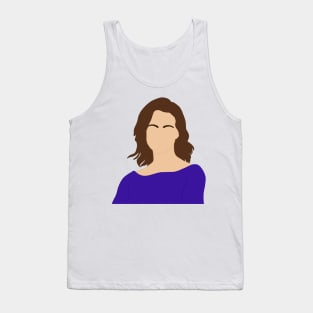 Stephanie Ruhle News Anchor Tank Top